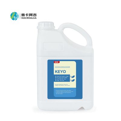 Trace Element Chelated by Chitosan Oligosaccharide and Enzymatic Fish Peptide Amino Acid