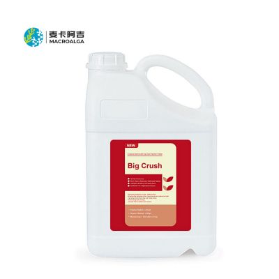 Exclusive Biostimulant Big Crush Peptide Fertilizer 